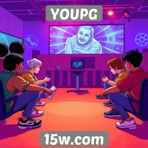Acessibilidade no YOUPG promove inclusão no gaming