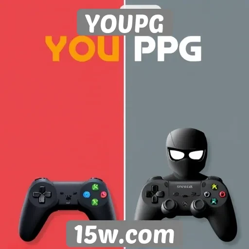 Comparativo entre jogos clássicos e novos no YOUPG