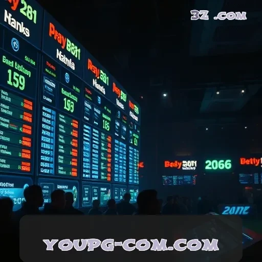 YOUPG: A Confiabilidade Que Todo Gamer Busca em Um Site