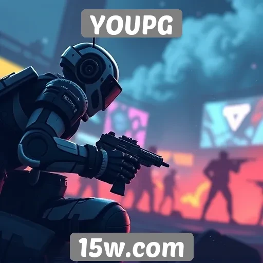 Tendências de jogos em YOUPG para o futuro