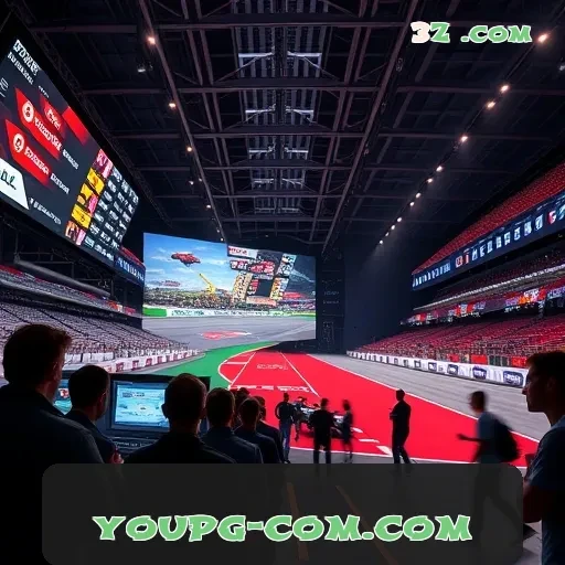 YOUPG: A Revolução no Mundo dos Jogos Online e Suas Plataformas