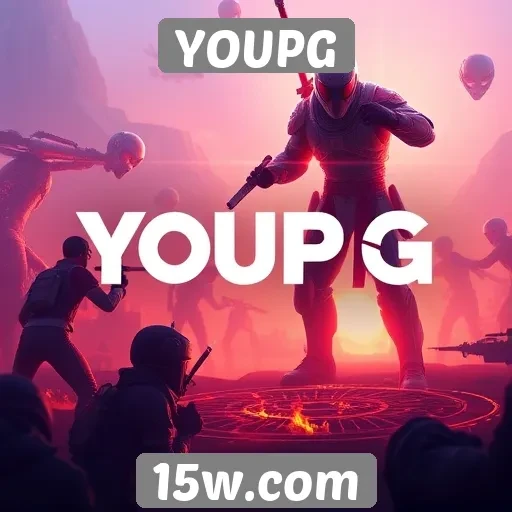 Parcerias estratégicas no desenvolvimento do YOUPG